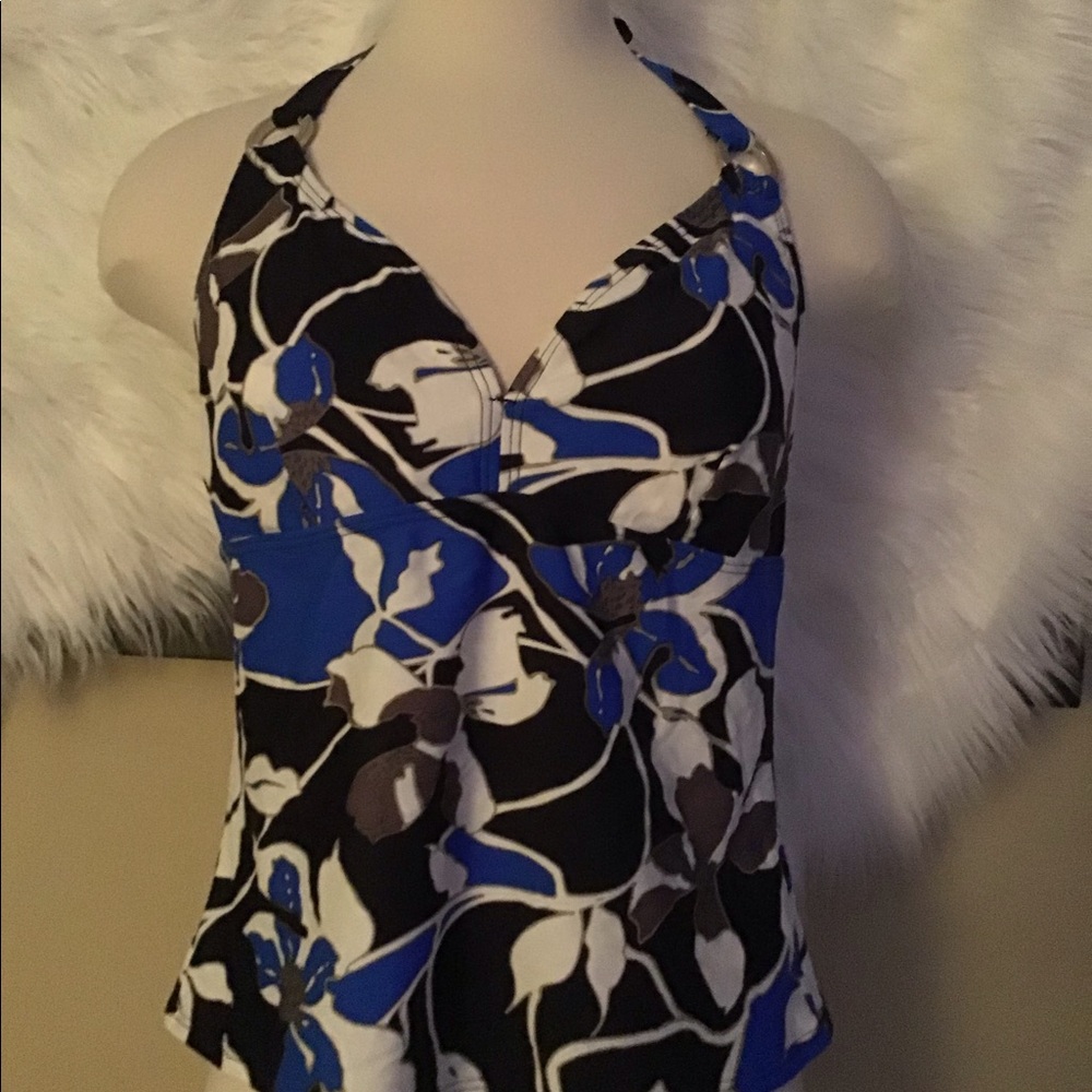 🏖 SILHOUETTE SOLUTION 👙Bathing Suit Top